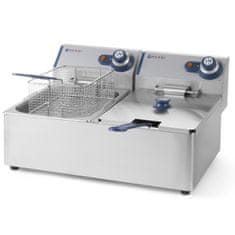 shumee Blue Line dvojni cvrtnik 230V 2x3300W 2x6L