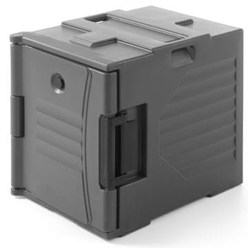 shumee Izolirana gostinska posoda, tesna termo posoda za hrano GN1/1 iz LDPE