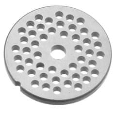 shumee Cedilo za strojček za mletje mesa Wolf TOP LINE, 8 lukenj, 5 mm
