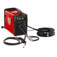 shumee Polavtomatski varilni aparat migomat TIG MIG/MAG MMA 250A IGBT Stamos Nemčija + 5kg žice