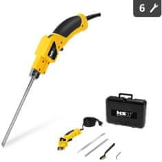 MSW Termalni nož za rezanje profilov iz stiropora MSW STYRO CUTTER 06 230 V 150 W KOMPLET