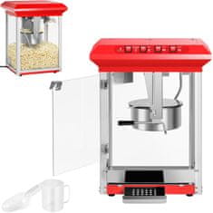Royal Catering Profesionalni zmogljivi stroj za popcorn 1325W Royal Catering RCPR-1325