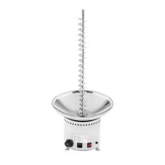 Royal Catering Čokoladni vodnjak za čokolado, 5 nadstropij, 6 kg, Royal Catering RCCF-65W4