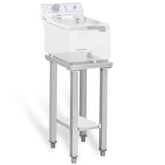 shumee Univerzalno osnovno stojalo za cvrtnik 41 x 29 cm do 150 kg Royal Catering RCSF-15E