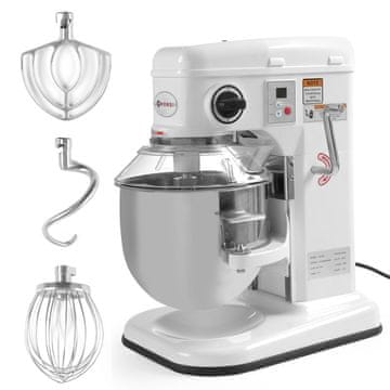 Hendi Planetarni mešalnik za slaščičarstvo Kitchen Line 7L Hendi 222829