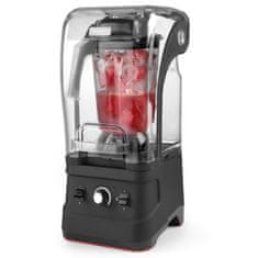 shumee Blender vrč mešalnik z zvočno izoliranim ohišjem 2,5L 230V Hendi 230688