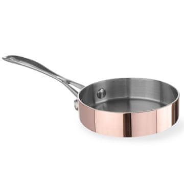 Hendi Miniaturna bakrena ponev, premer 120 mm, Hendi 607046