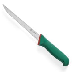 shumee Fleksibilen nož za filetiranje surovega mesa rib Green Line 330mm Hendi 843321