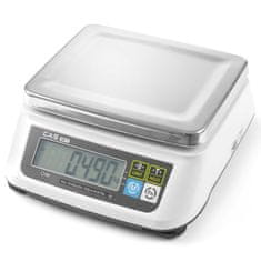 shumee Kuhinjska tehtnica z legalizacijo do 3kg 0,5g / 1,5g Hendi 580448