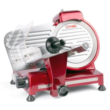 Hendi Električni rezalnik za mesne izdelke in sir PROFI LINE RED EDITION 220 mm 280 W Hendi 970294
