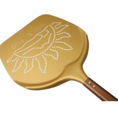 Lilly Codroipo Aluminijasta perforirana lopata za pekač za pico Sole Mio 330x1700mm Lilly Codroipo Hendi 617830