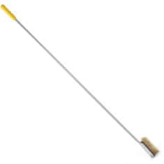 shumee Krtača za peko pice z medeninastimi mehkimi ščetinami navpična 170x55x(V)1700mm Lilly Codroipo Hendi 525647