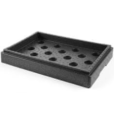 Hendi Adapter za hladilni element GN 1/1 za termoizolacijski zaboj Hendi 707814