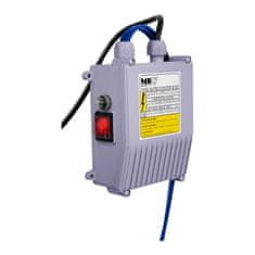 MSW Globinska črpalka za globinske vodnjake MSW 6000 l/h do 72 m