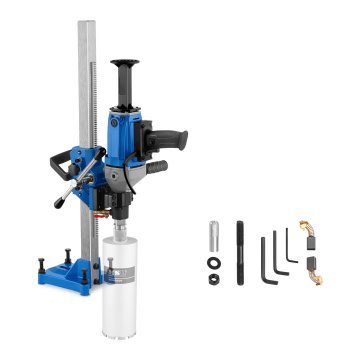 shumee Vrtalni stroj vertikalni sveder za beton 152 mm 2880W MSW-DDM152