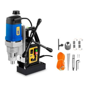 MSW Magnetni vrtalnik z magnetnim podstavkom 1300W -MD32-ECO