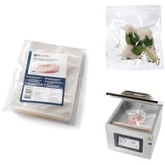 shumee Vrečke za Sous vide kuhalne in komorne vakum pakirne stroje 300x400mm 100 kos.