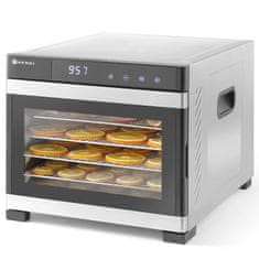 Hendi Sušilnik sadja, zelenjave, zelišč, mesa in rib Profi line 650W