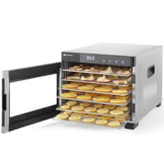 Hendi Sušilnik sadja, zelenjave, zelišč, mesa in rib Profi line 650W