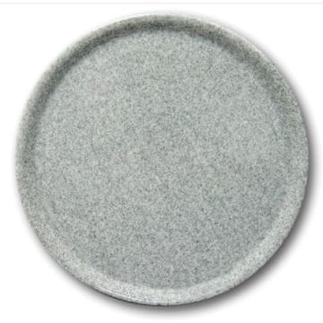 Hendi Trpežen krožnik za pico iz granitnega porcelana Speciale 330 mm - komplet 6 kosov.