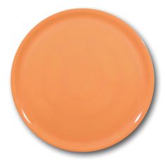 shumee Porcelanasti krožnik za pico Durable Speciale, oranžen, 330 mm - set 6 kosov.