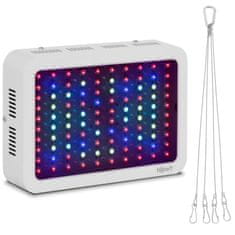 shumee Bela svetilka za rast rastlin Hillvert LED 1000 W
