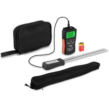 shumee Merilec vlage - merilec vlage v zrnju od 2 do 30% LCD