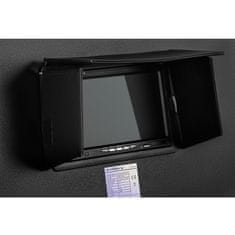 NEW Endoskopska inšpekcijska kamera LCD TFT 7'' Premer cevi 40-80 mm Dolžina 50 m