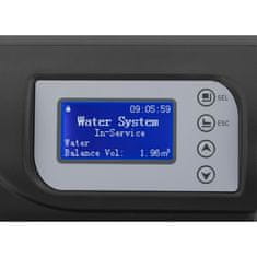 Uniprodo Mehčalec in odstranjevalec vodnega kamna z avtomatskim ventilom 6,5 l 3,3 W LCD