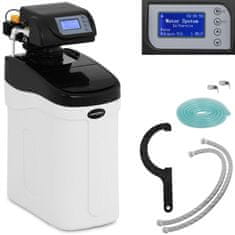 Uniprodo Mehčalec in odstranjevalec vodnega kamna z avtomatskim ventilom 6,5 l 3,3 W LCD