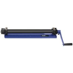 MSW Ročni stroj za rezanje pločevine 440 mm KOMPLET