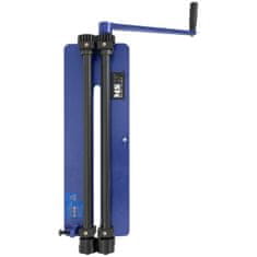 MSW Ročni stroj za rezanje pločevine 440 mm KOMPLET