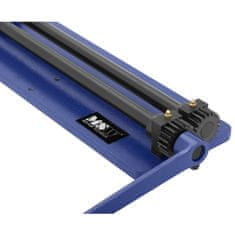 MSW Ročni stroj za rezanje pločevine 440 mm KOMPLET