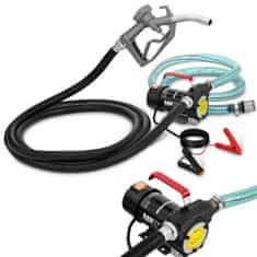 shumee Električna črpalka za črpanje diesel goriva KIT IP55 12 V 155 W 40 l/min