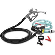 MSW Električna črpalka za izčrpavanje dizelskega goriva KOMPLET IP55 12 V 155 W 40 l/min