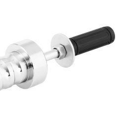 MSW Inertial hammer for pulling dents out of car bodywork, 73 cm, 5 hooks