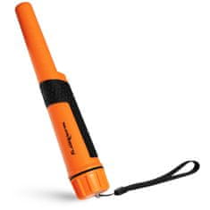 BE Ročni vodoodporni LED detektor kovin 20 cm / 4,5 cm