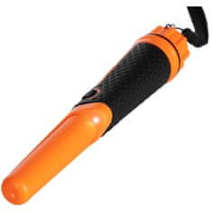BE Ročni vodoodporni LED detektor kovin 20 cm / 4,5 cm