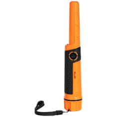 BE Ročni vodoodporni LED detektor kovin 20 cm / 4,5 cm