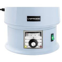 Uniprodo Destilator za destilacijo vode z nastavljivo temperaturo + stekleni vrč 4 l