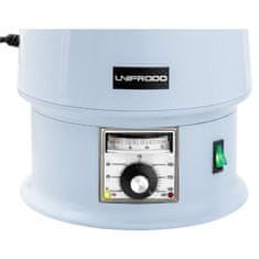 Uniprodo Destilator vode z uravnavanjem temperature + stekleni vrč 4 l