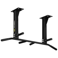 Gymrex Trening bar for pull-ups, ceiling mount, 6 handles, up to 110 kg - class B