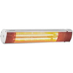 Uniprodo Stenska infrardeča grelna svetilka 2000 W