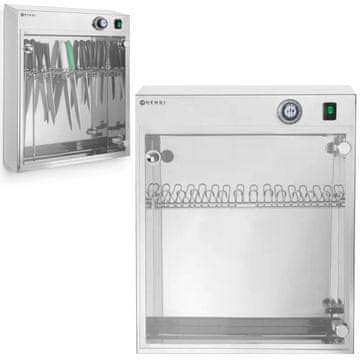 Hendi UV sterilizator nožev za gostinsko uporabo za 14 nožev - 281246