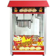 Hendi Jekleni stroj za praženje popcorna 1500 W - Hendi 282748