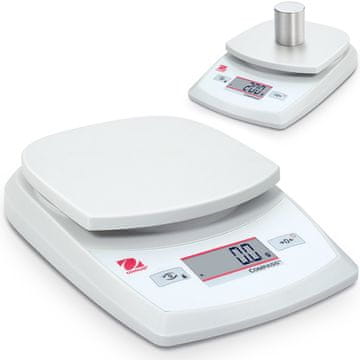 shumee Kompaktni precizni tehnični laboratorijski kompas CR 220g / 0,1g - ohaus CR221