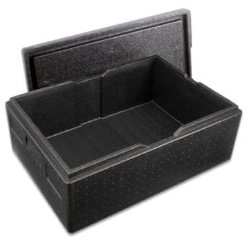 shumee Termo posoda GB-200 za transport pekovskih in slaščičarskih izdelkov 60x40cm