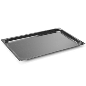 shumee Gastronomska posoda, emajlirano jeklo GN 1/1, višina 20 mm - Hendi 800164