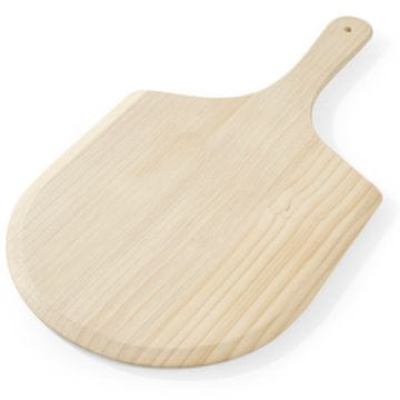 Hendi Lesena lopatica za pizzo in kruh za izvlekanje iz peči, 305 x 535 x 10 mm – Hendi 617724