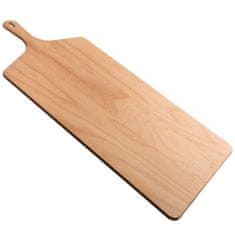 shumee Lesena pravokotna servirna deska za pico za prigrizke 60x40 cm - Hendi 616994
